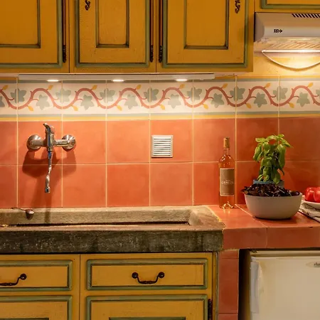 Casa U Quercitellu Ferienhaus