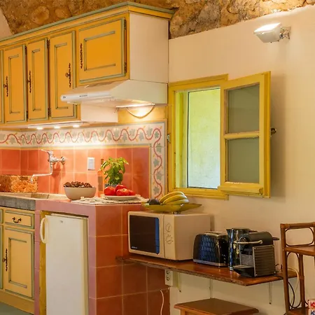 Casa U Quercitellu Ferienhaus Ville-di-Paraso