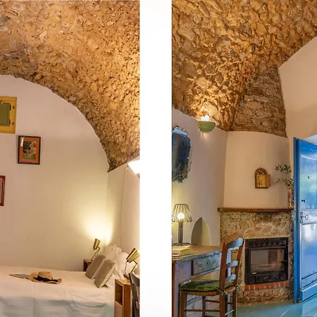 Casa U Quercitellu Ferienhaus *