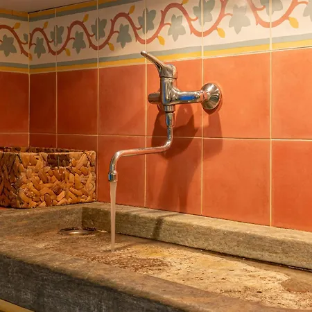 Casa U Quercitellu Prázdninový dům