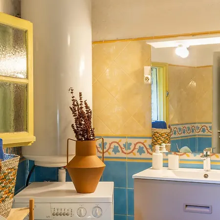 Casa U Quercitellu Prázdninový dům Ville-di-Paraso