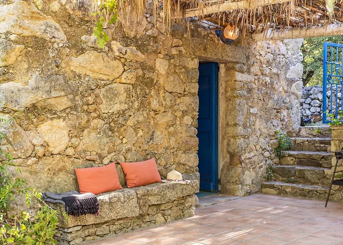 Casa U Quercitellu Vakantiehuis Ville-di-Paraso