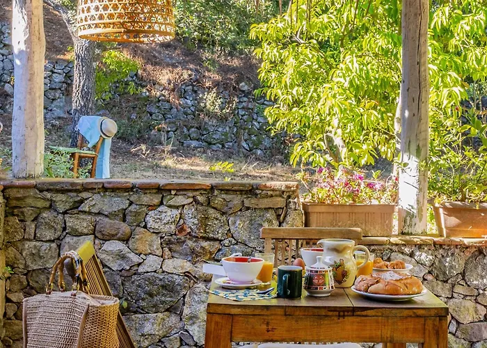 Vakantiehuis Casa U Quercitellu