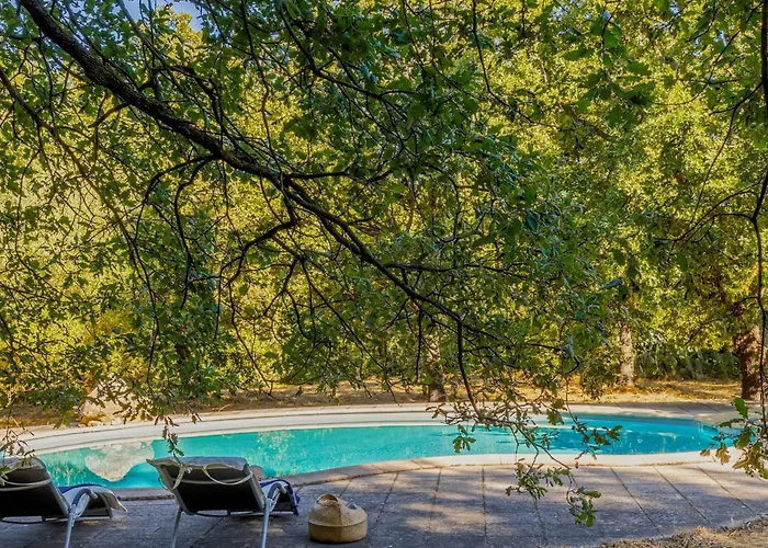 Casa U Quercitellu Vakantiehuis