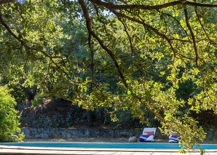 Casa U Quercitellu Vakantiehuis *