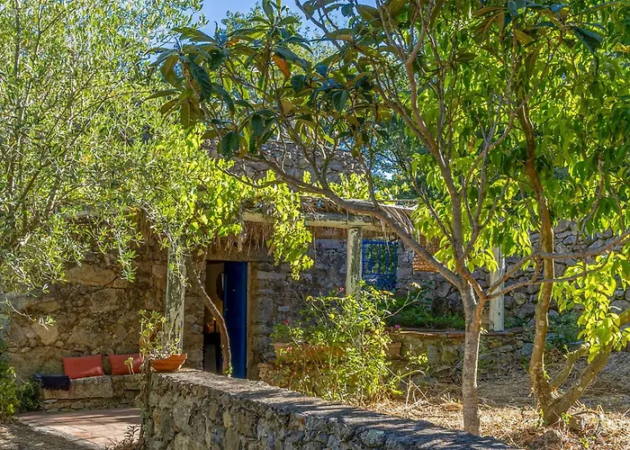 Casa U Quercitellu Vakantiehuis Ville-di-Paraso