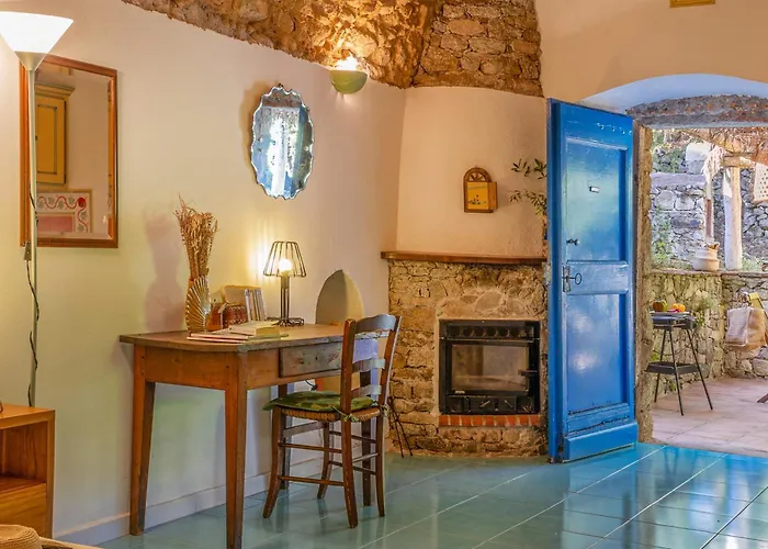 Vakantiehuis Casa U Quercitellu