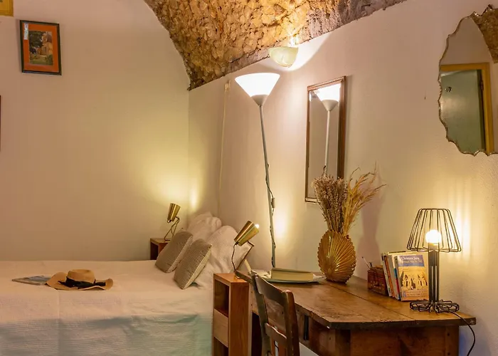 Casa U Quercitellu Vakantiehuis *