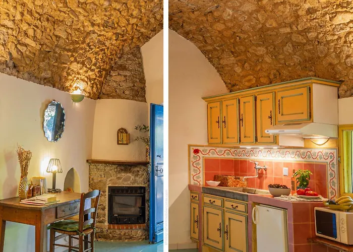 Casa U Quercitellu Vakantiehuis *