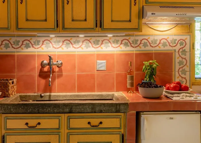 Casa U Quercitellu Vakantiehuis