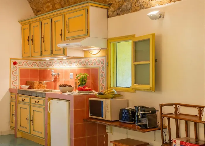 Casa U Quercitellu Vakantiehuis Ville-di-Paraso