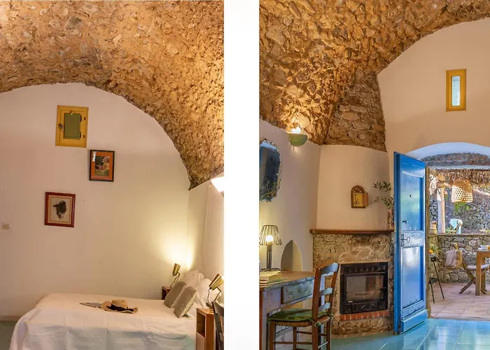 Casa U Quercitellu Vakantiehuis *