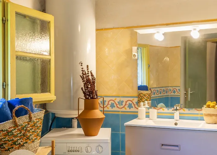 Casa U Quercitellu Vakantiehuis Ville-di-Paraso