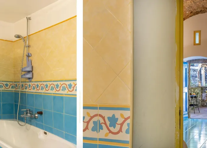 Casa U Quercitellu Vakantiehuis Ville-di-Paraso