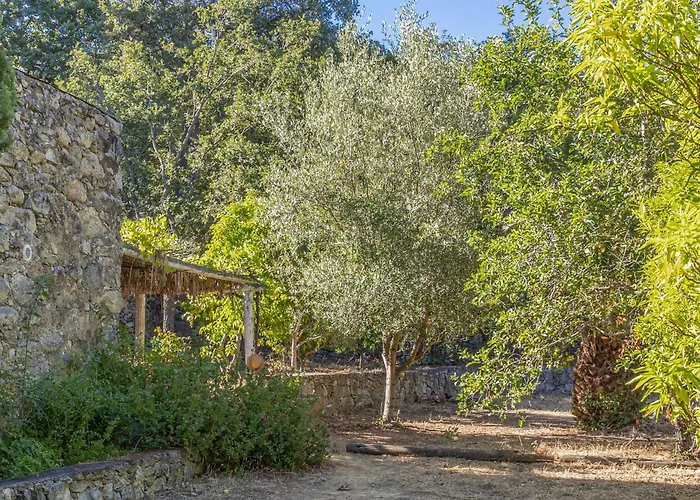 Casa U Quercitellu Vakantiehuis