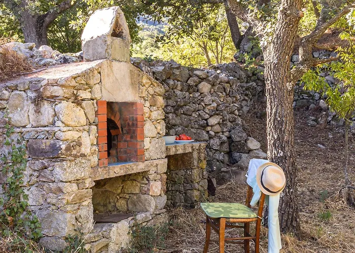 Vakantiehuis Casa U Quercitellu