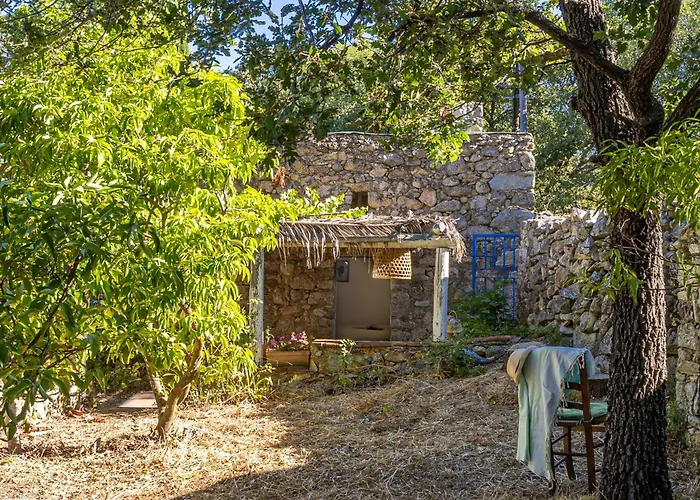 Casa U Quercitellu * Ville-di-Paraso