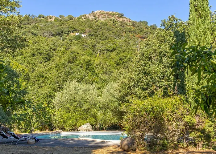 Casa U Quercitellu Ville-di-Paraso