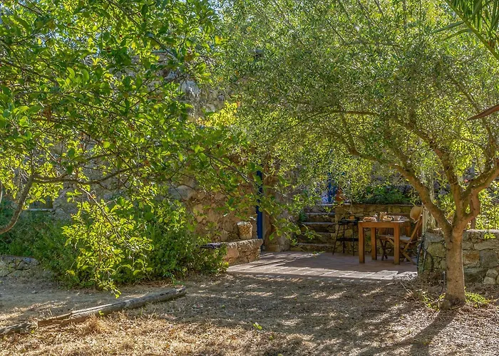 Casa U Quercitellu Vakantiehuis