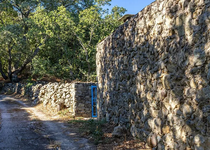 Casa U Quercitellu Vakantiehuis Ville-di-Paraso