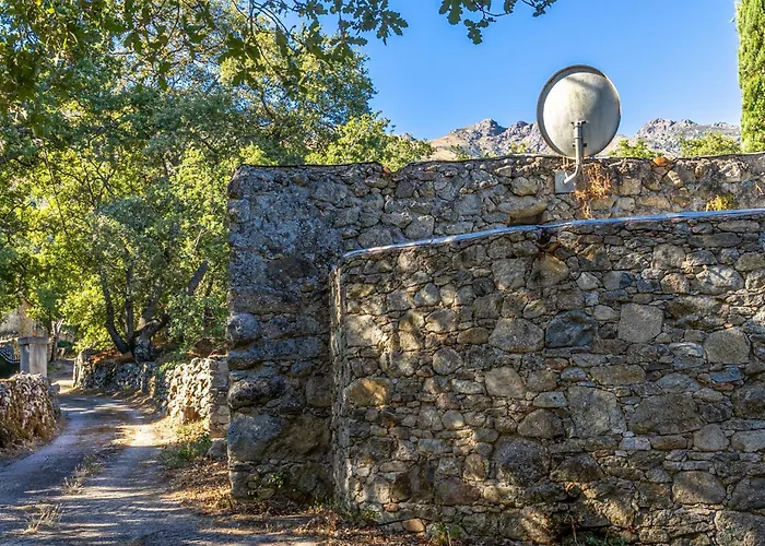 Vakantiehuis Casa U Quercitellu Ville-di-Paraso