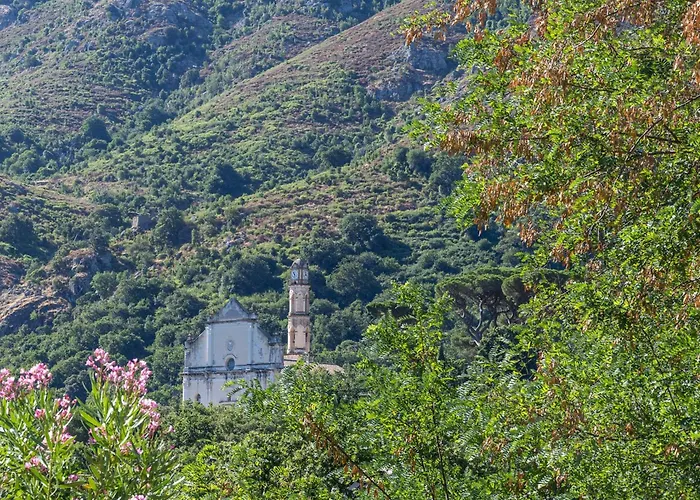 Vakantiehuis Casa U Quercitellu Ville-di-Paraso