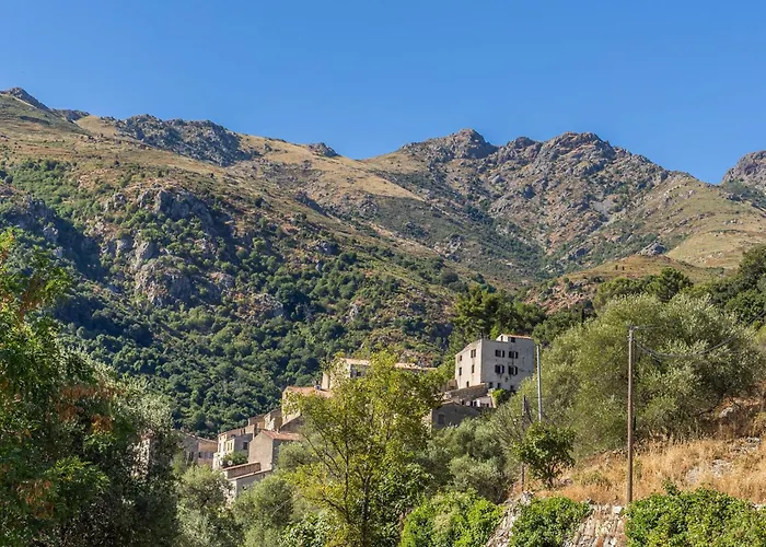 Casa U Quercitellu Ville-di-Paraso